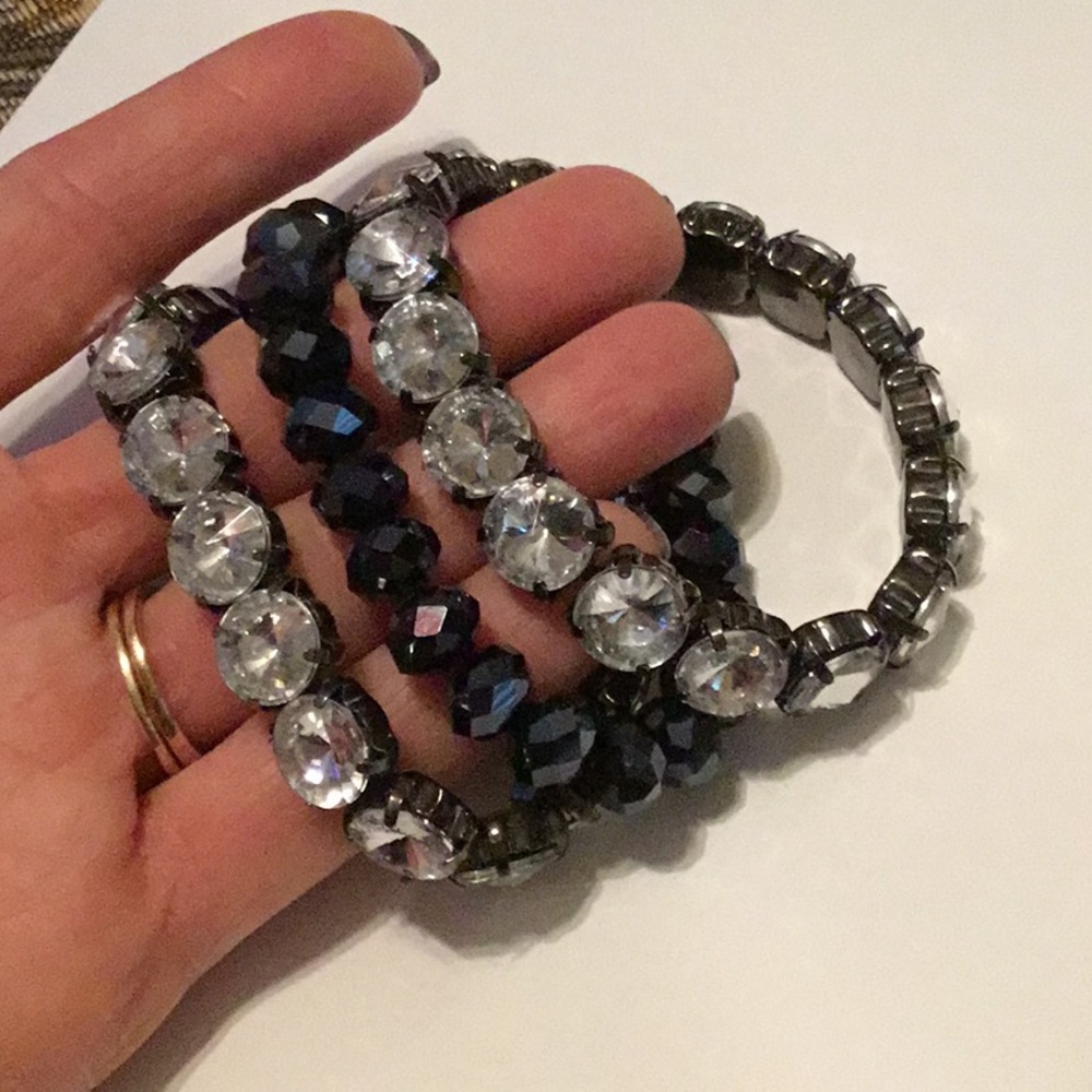 Bracelet trio 🌺